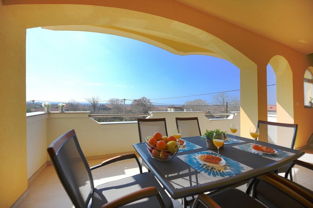 Apartment Becca Poljica  ภายนอก รูปภาพ
