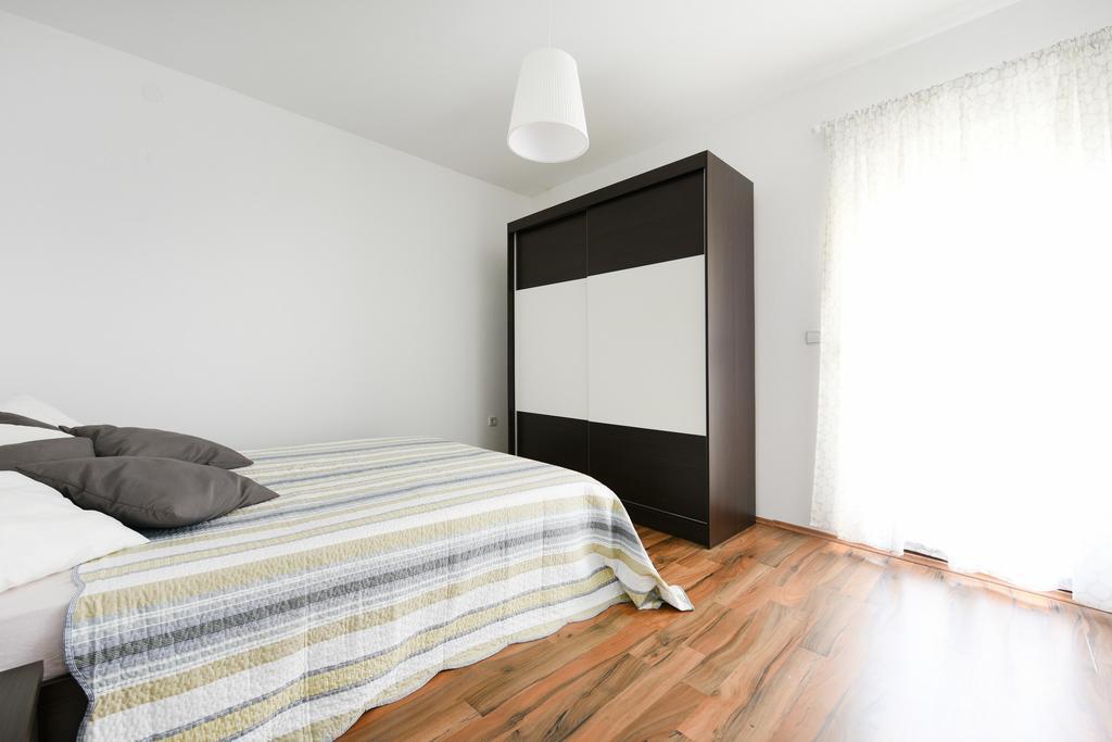 Apartment Becca Poljica  ภายนอก รูปภาพ