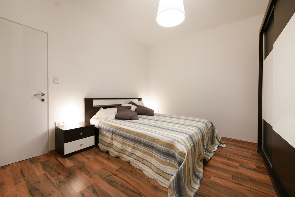 Apartment Becca Poljica  ภายนอก รูปภาพ