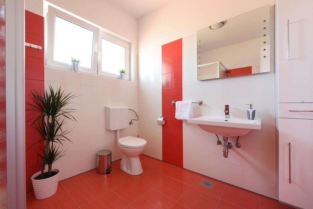 Apartment Becca Poljica  ภายนอก รูปภาพ