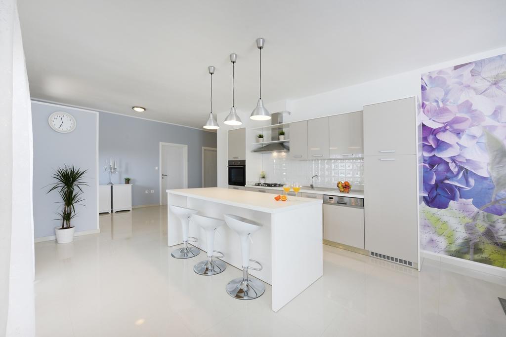 Apartment Becca Poljica  ภายนอก รูปภาพ