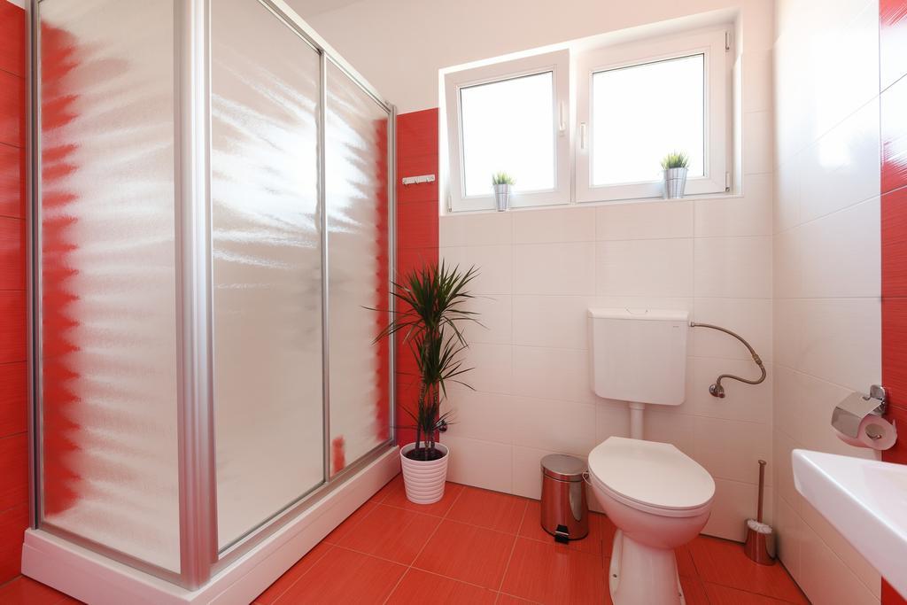 Apartment Becca Poljica  ภายนอก รูปภาพ