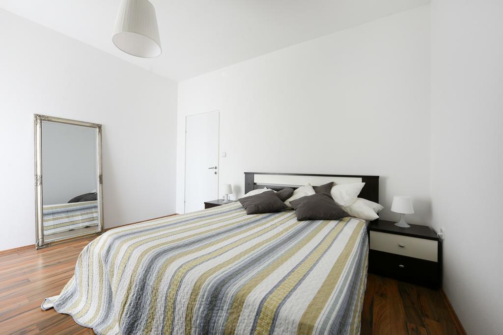 Apartment Becca Poljica  ภายนอก รูปภาพ