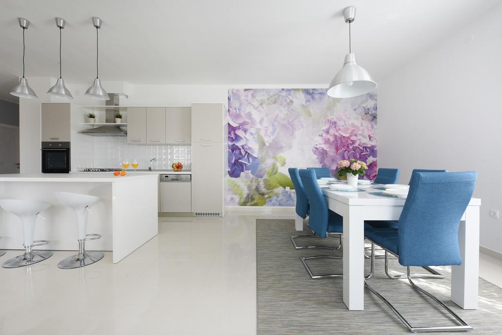 Apartment Becca Poljica  ภายนอก รูปภาพ