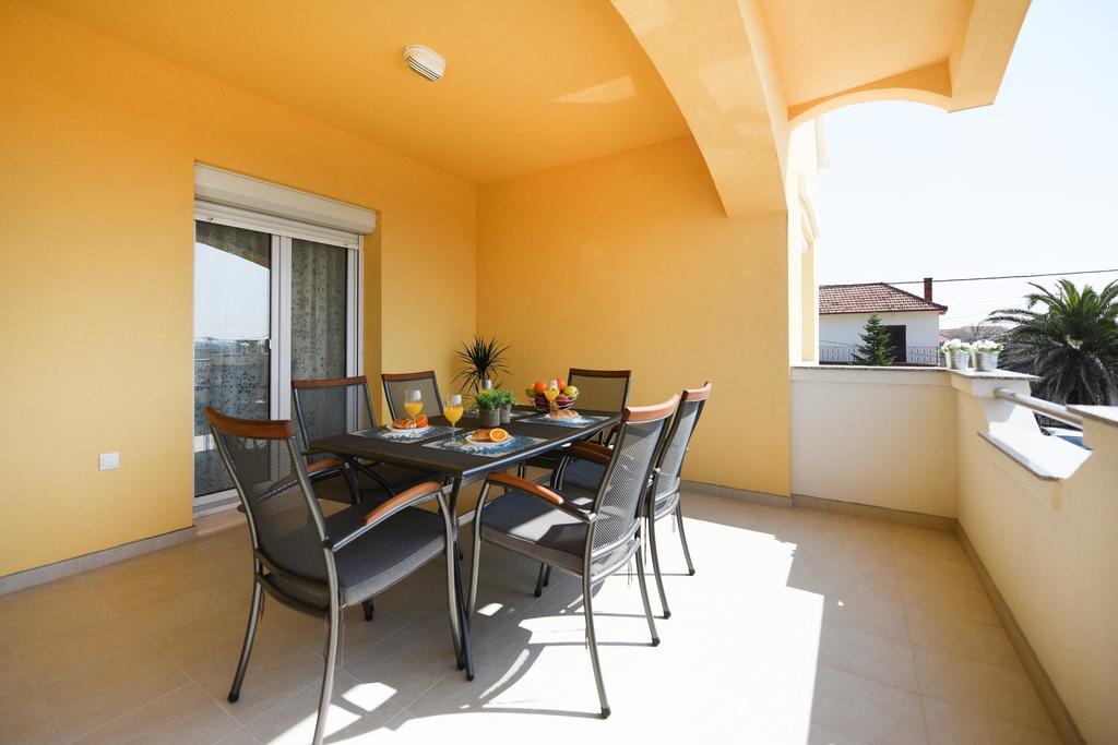 Apartment Becca Poljica  ภายนอก รูปภาพ