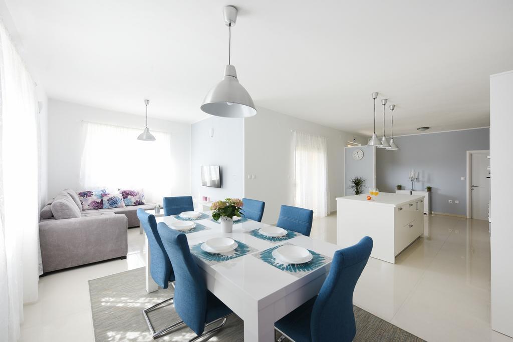 Apartment Becca Poljica  ภายนอก รูปภาพ