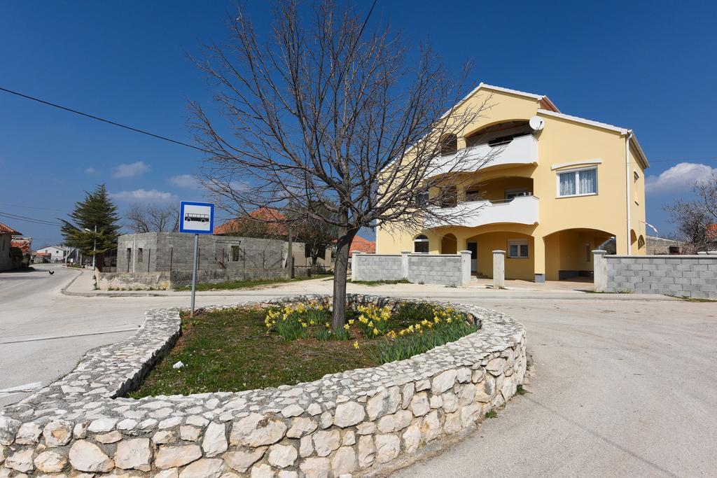 Apartment Becca Poljica  ภายนอก รูปภาพ