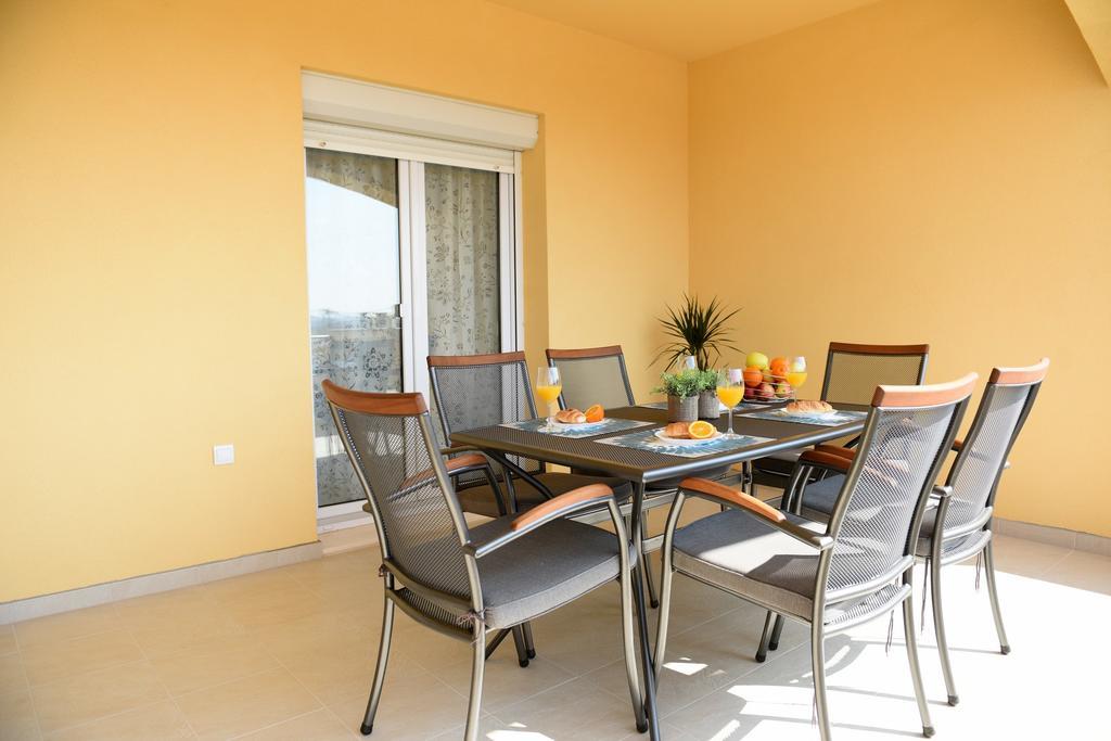 Apartment Becca Poljica  ภายนอก รูปภาพ