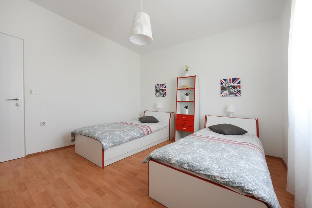 Apartment Becca Poljica  ภายนอก รูปภาพ