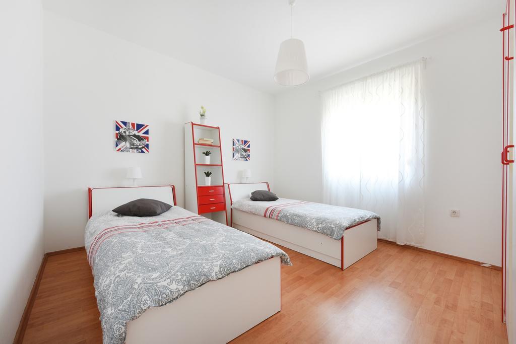 Apartment Becca Poljica  ภายนอก รูปภาพ