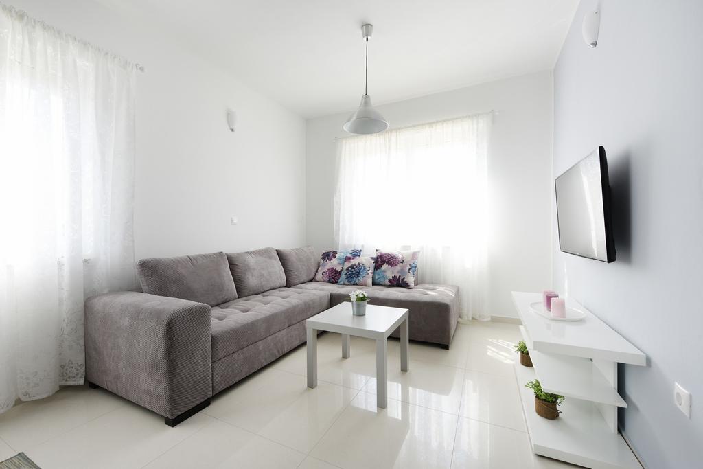 Apartment Becca Poljica  ภายนอก รูปภาพ